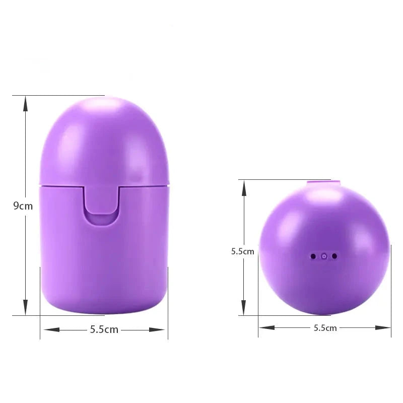 Balora-Amsterdam Menstruatie cup met sterilisator box