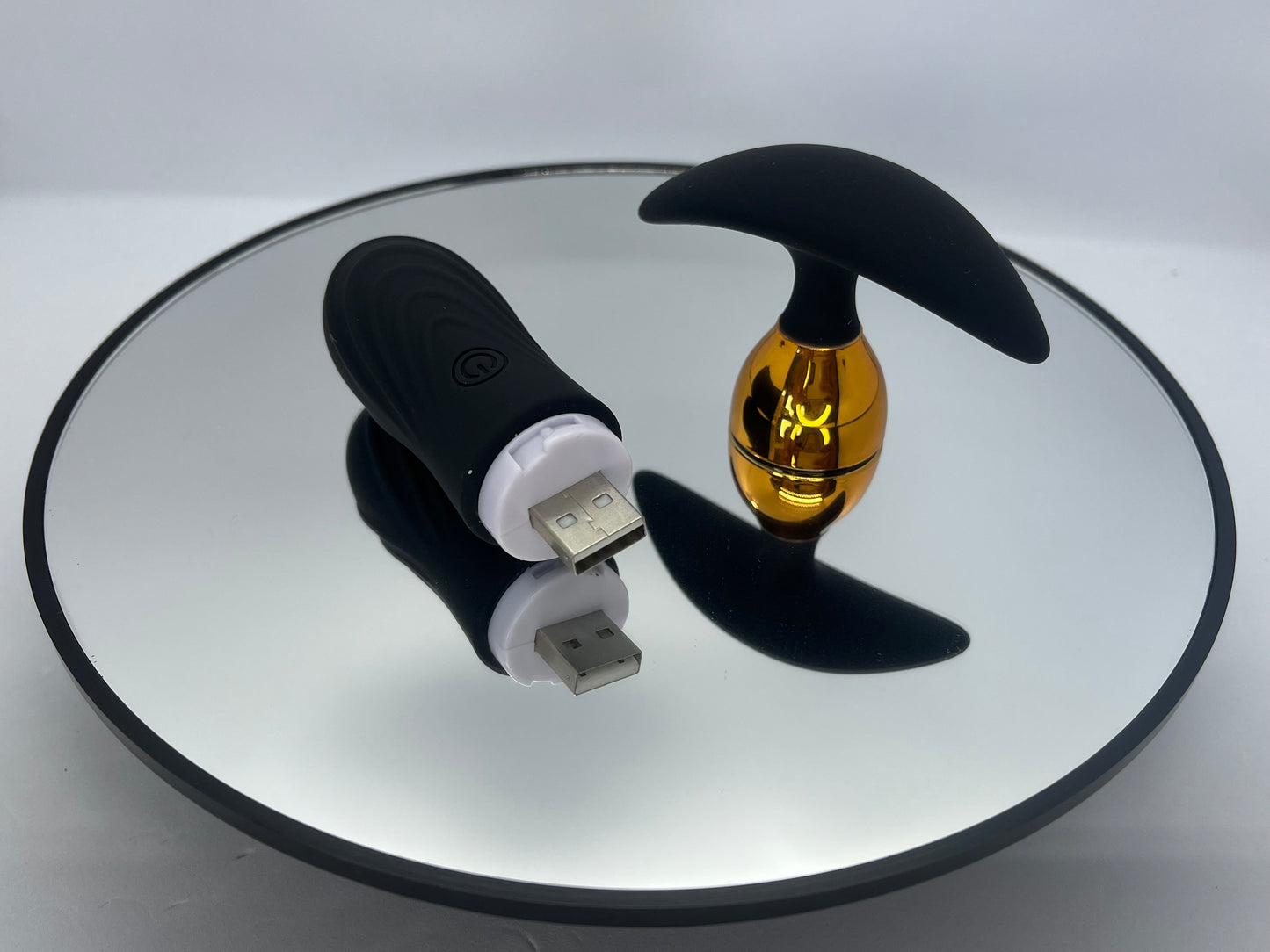 Butt plug Anaal plug vibrerend op afstandsbediening