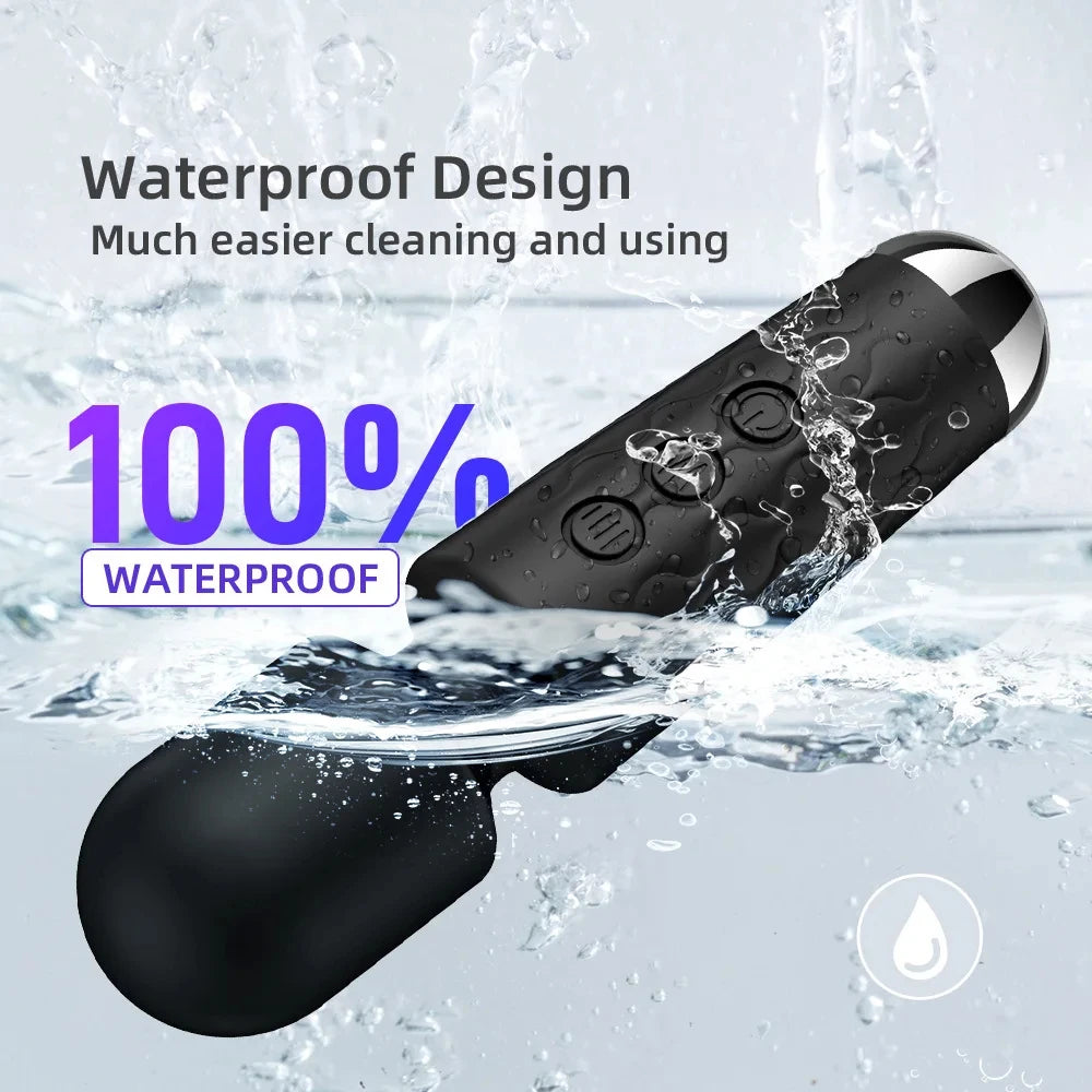 Magic wand oplaadbaar