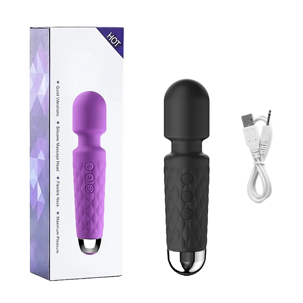 Magic wand oplaadbaar