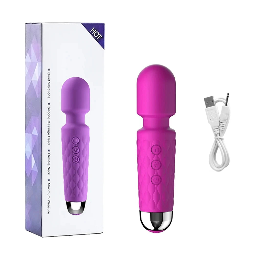 Magic wand oplaadbaar