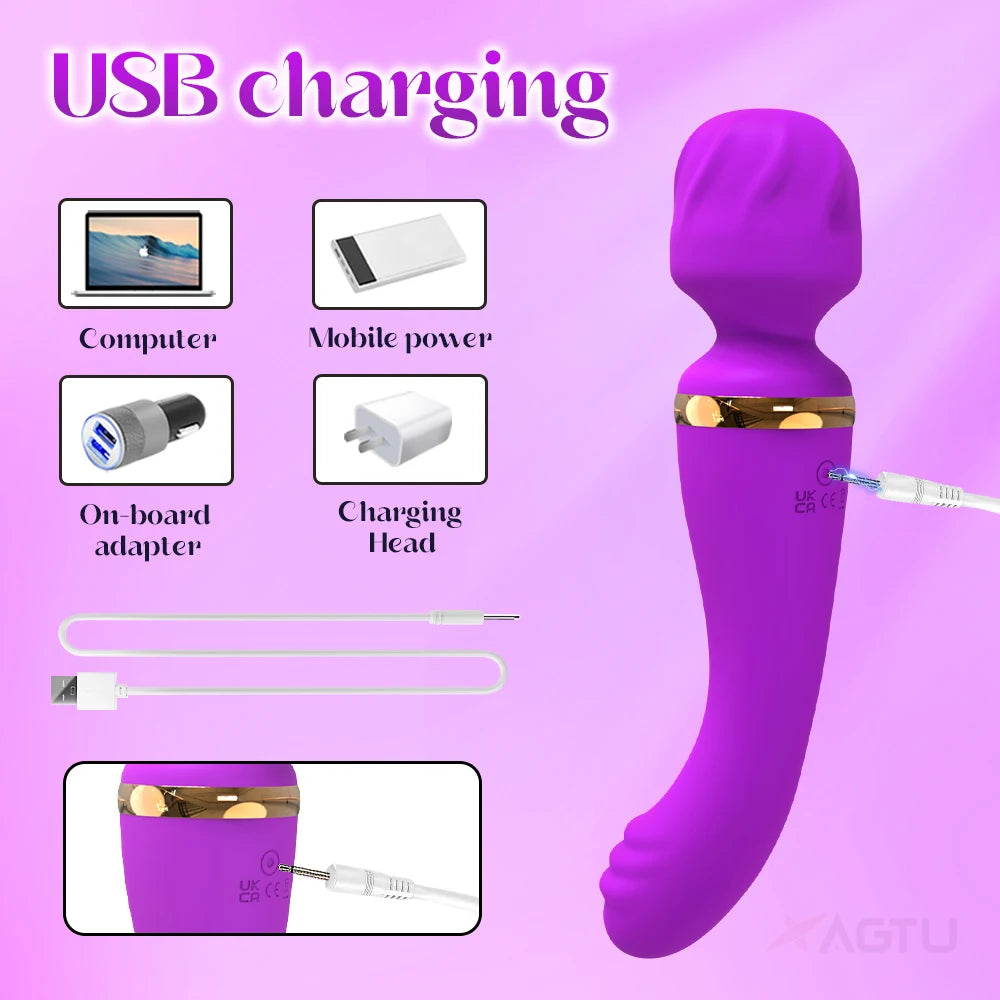 Magic wand G Spot