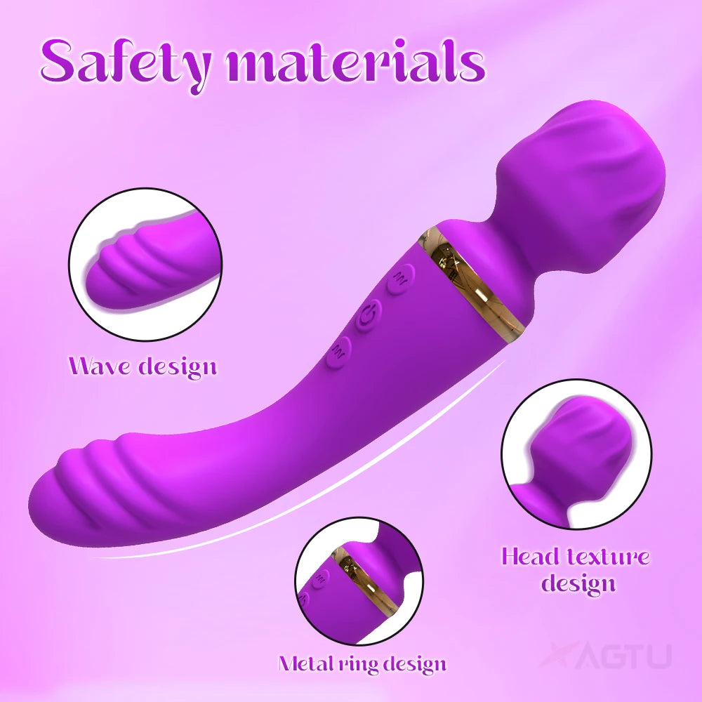 Magic wand G Spot