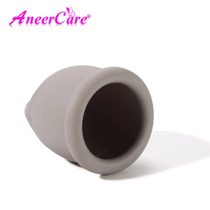 Balora-Amsterdam set menstruatie cups S&L zeer prettige passing