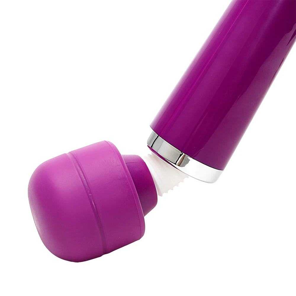Magic wand met snoer groot