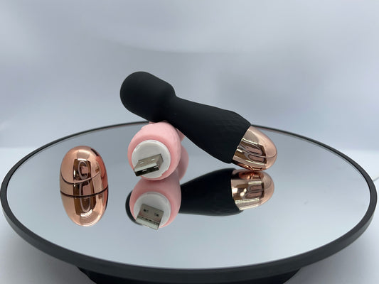 Magic wand mini Massage vibrator