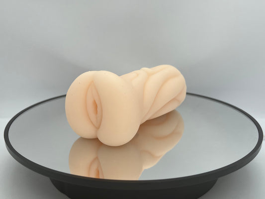 Pocket pussy/vagina masturbator zeer realistisch