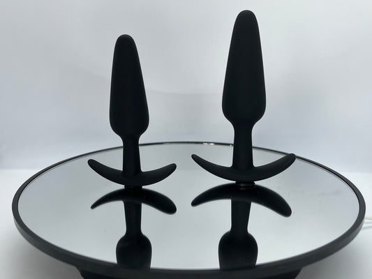 Butt plug/Anaal plug, prostaat massage