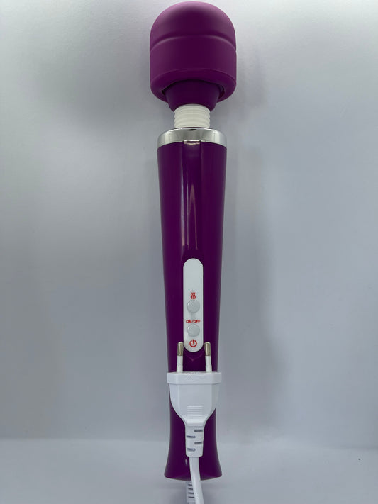 Magic wand met snoer groot