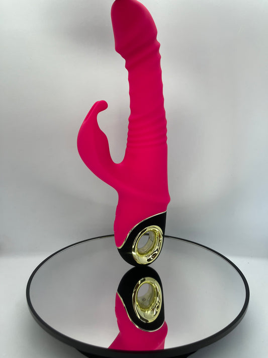 Konijn vibrator g spot 2 in 1