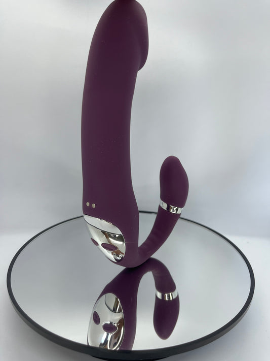 Verwarmde dildo/ anaal/ vibrator g spot stimulator