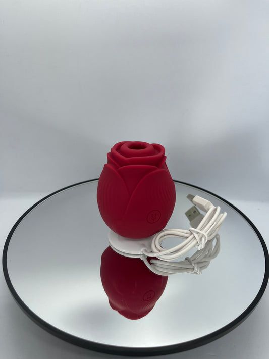 Roos zuigende vibrator Draagbare