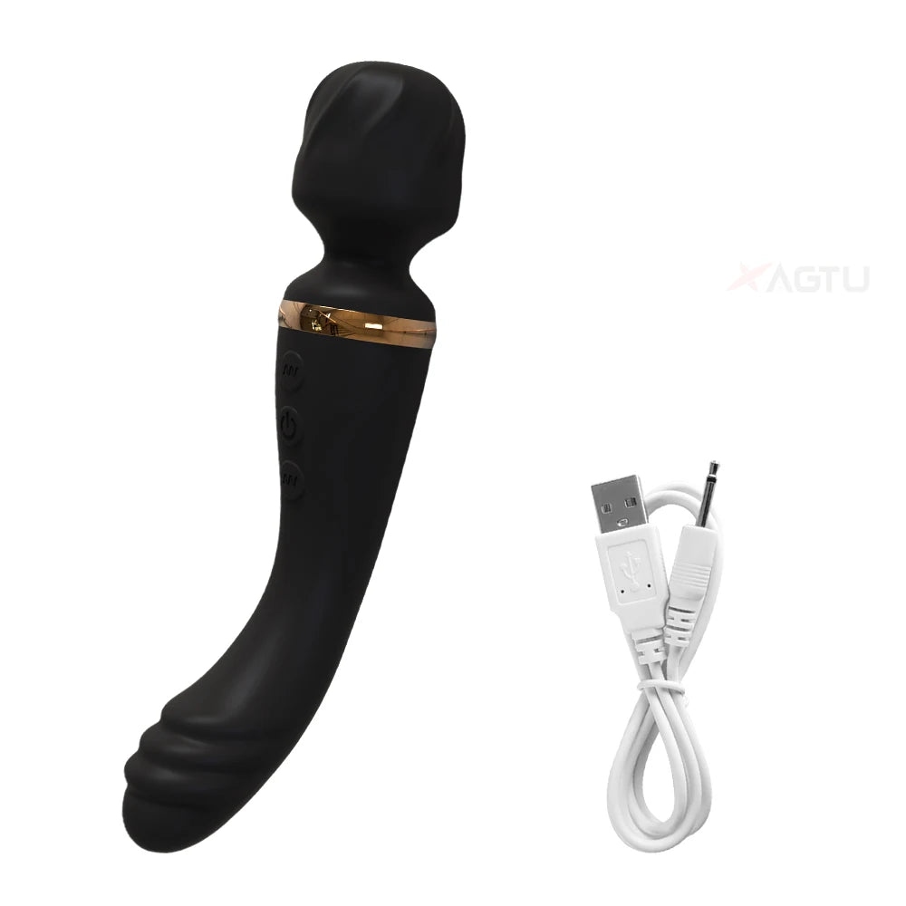 Magic wand G Spot