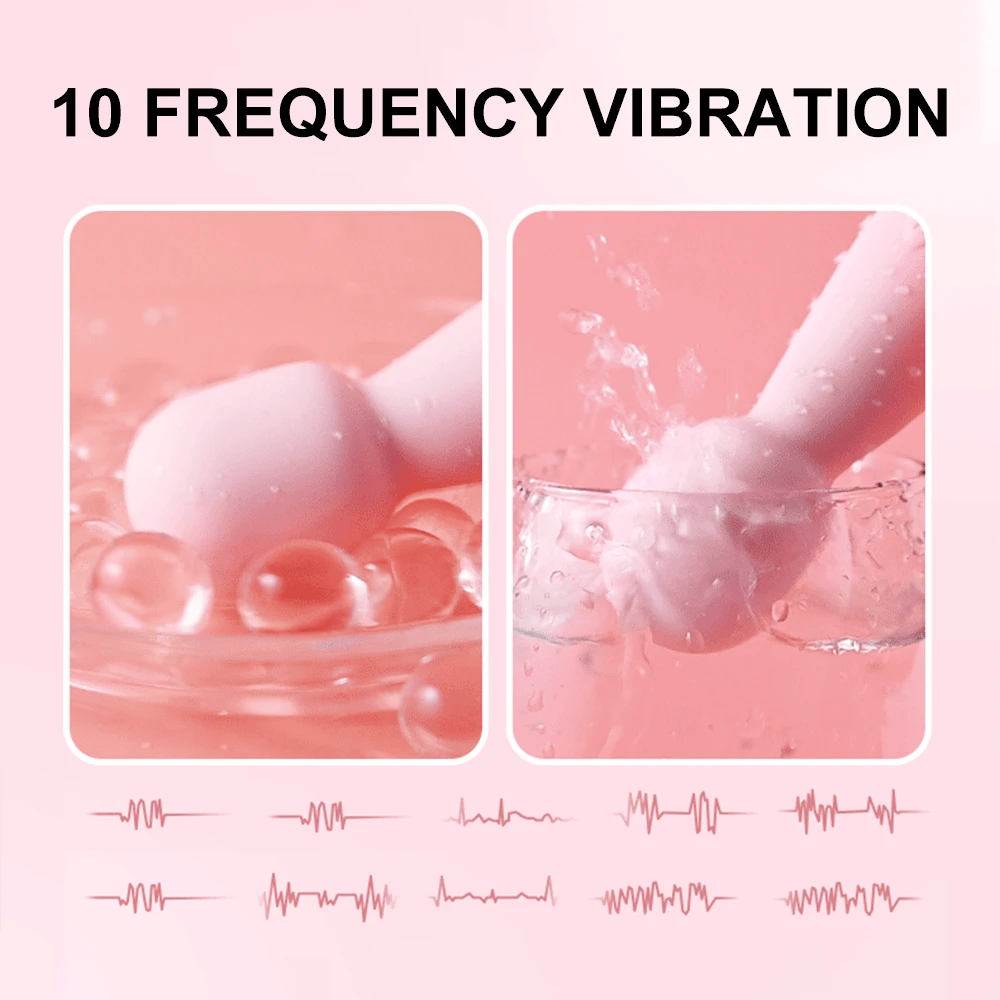 Magic wand mini Massage vibrator