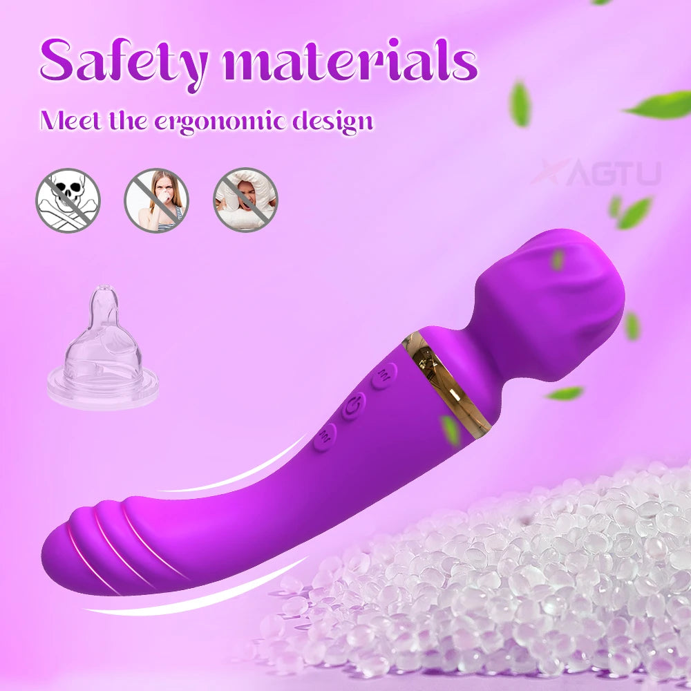 Magic wand G Spot