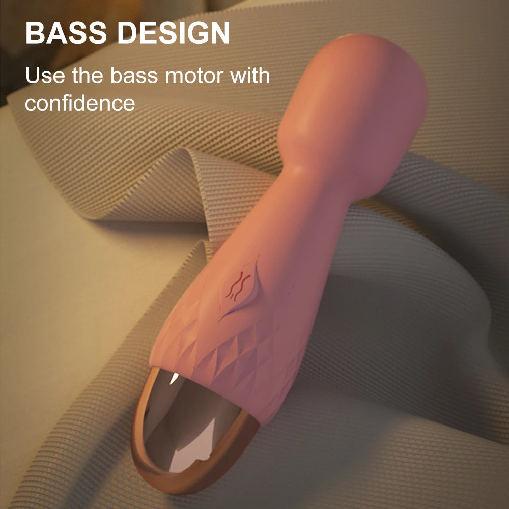 Magic wand mini Massage vibrator