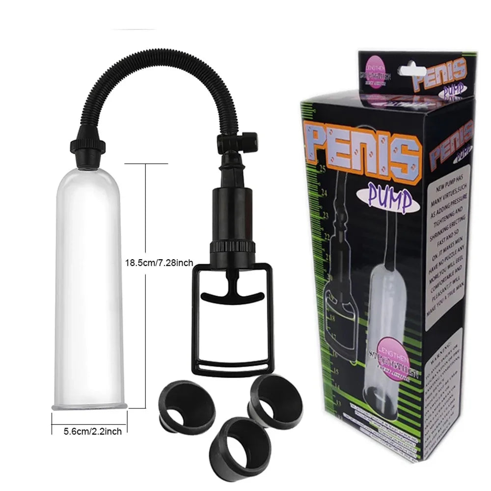 Pomp penis