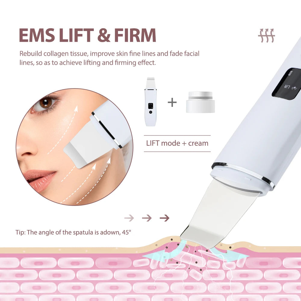 Balora-Amsterdam Skin scrubber - Blackhead remover