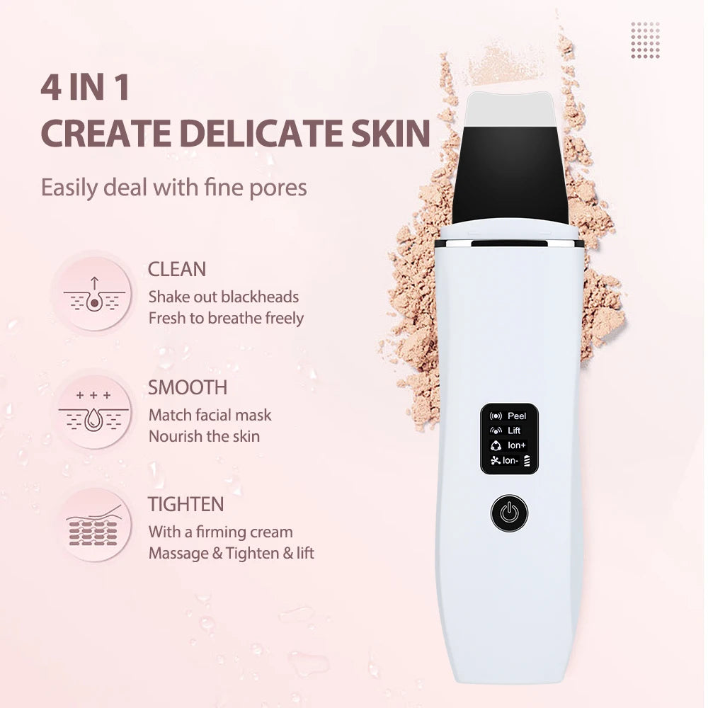 Balora-Amsterdam Skin scrubber - Blackhead remover