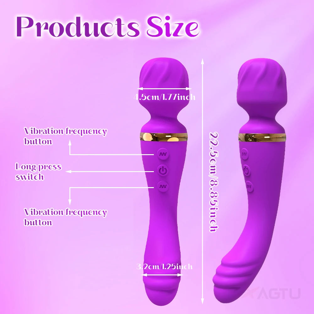 Magic wand G Spot