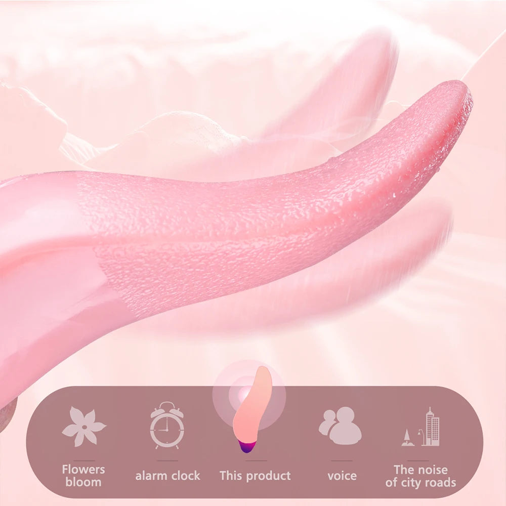 Draagbare Massage tong vibrator