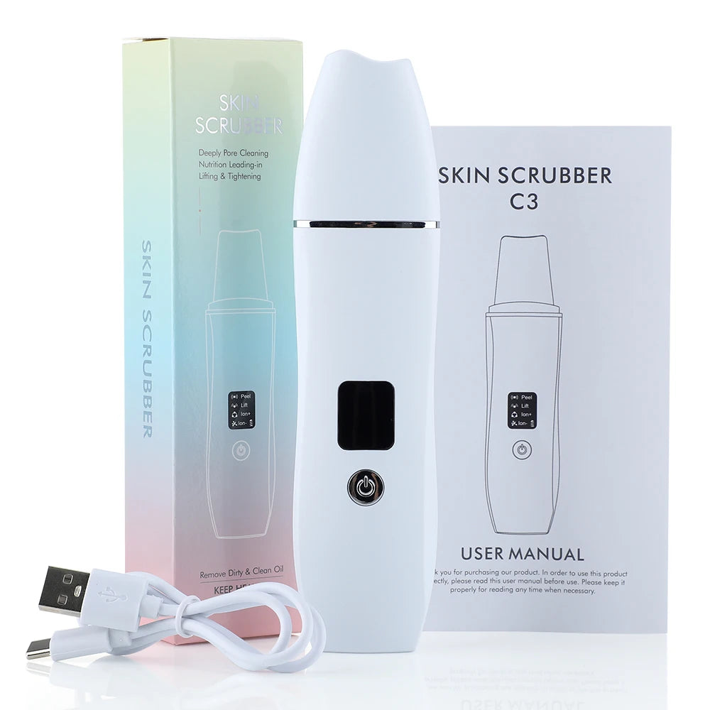 Balora-Amsterdam Skin scrubber - Blackhead remover
