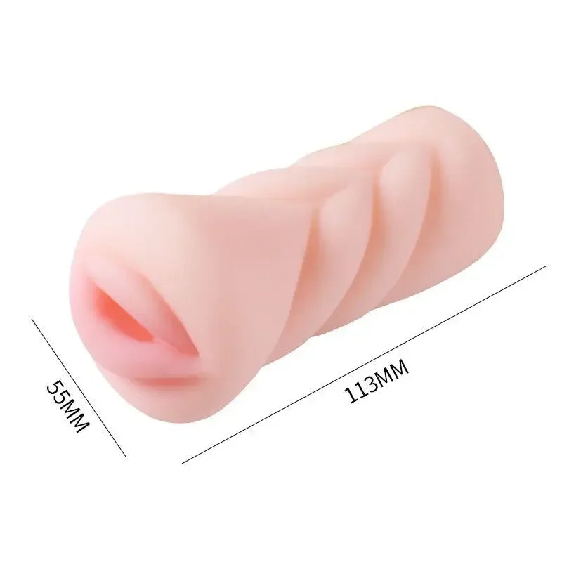 Pocket pussy/vagina masturbator zeer realistisch
