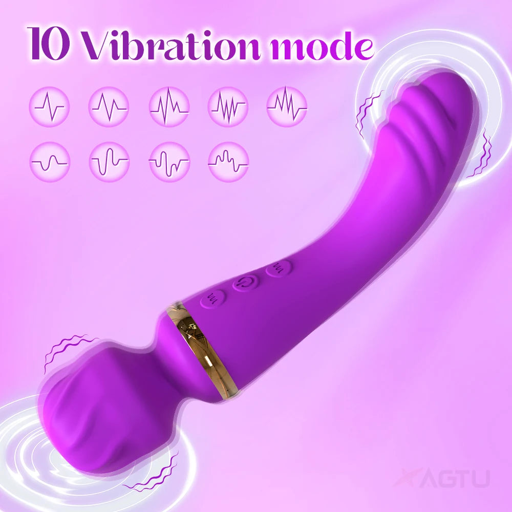 Magic wand G Spot