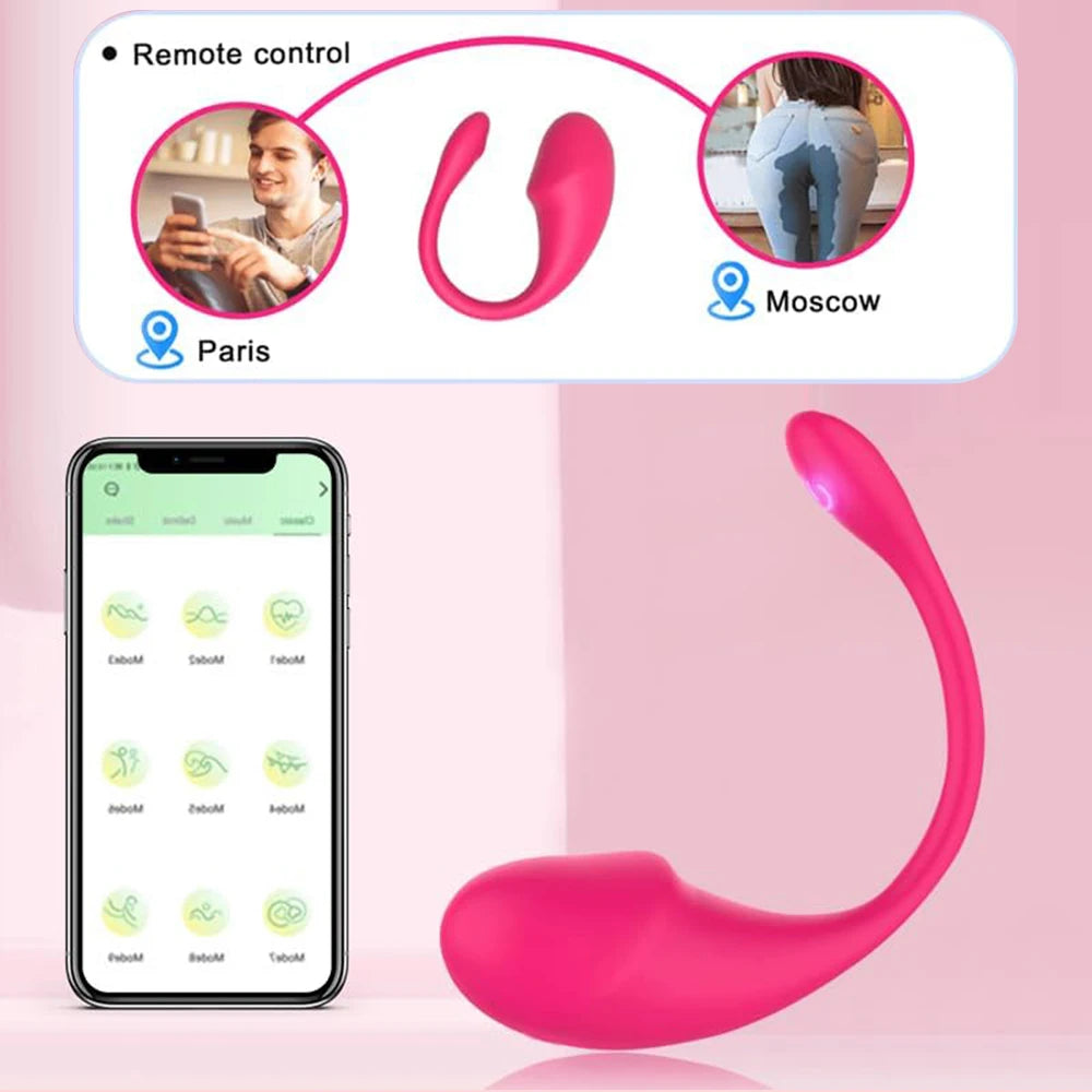 Eitje op afstand bedienbaar met App